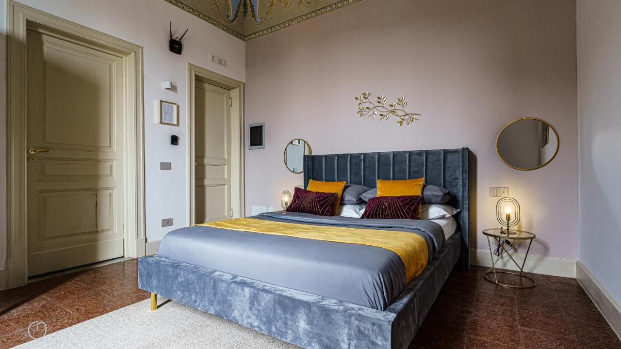 Apartamento Palazzo Nouveau Catania Exterior foto