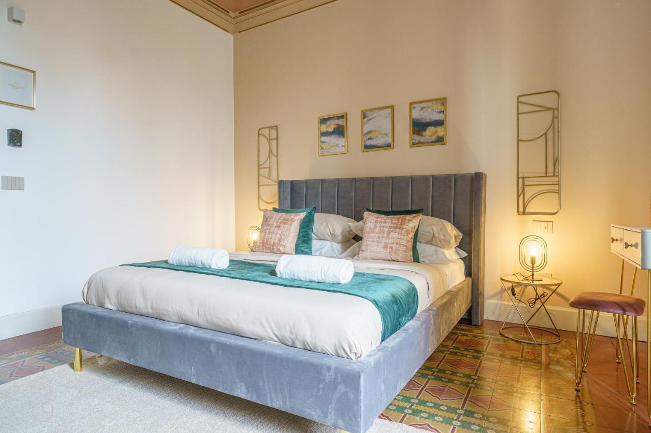 Apartamento Palazzo Nouveau Catania Exterior foto
