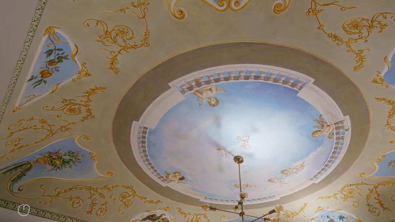 Apartamento Palazzo Nouveau Catania Exterior foto