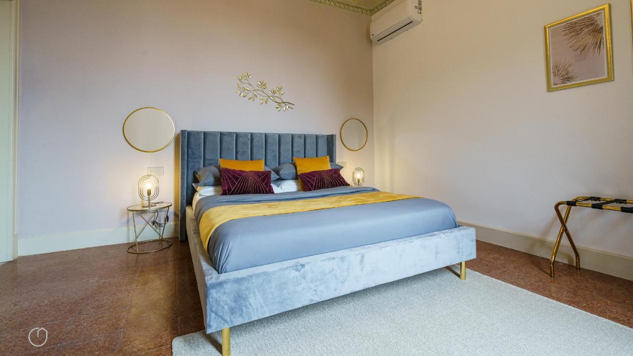 Apartamento Palazzo Nouveau Catania Exterior foto