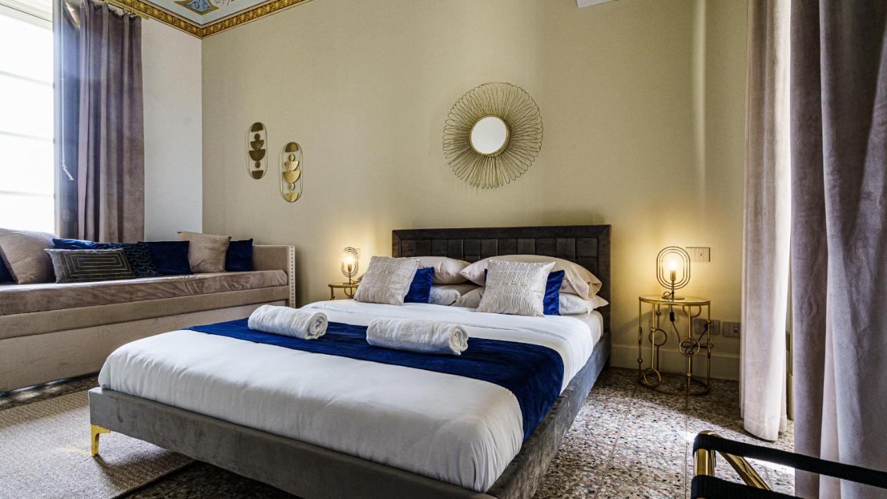 Apartamento Palazzo Nouveau Catania Exterior foto