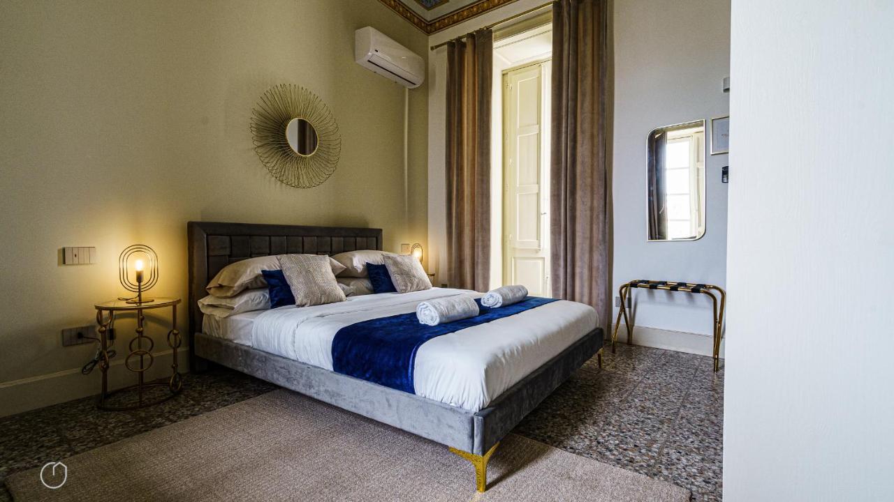 Apartamento Palazzo Nouveau Catania Exterior foto