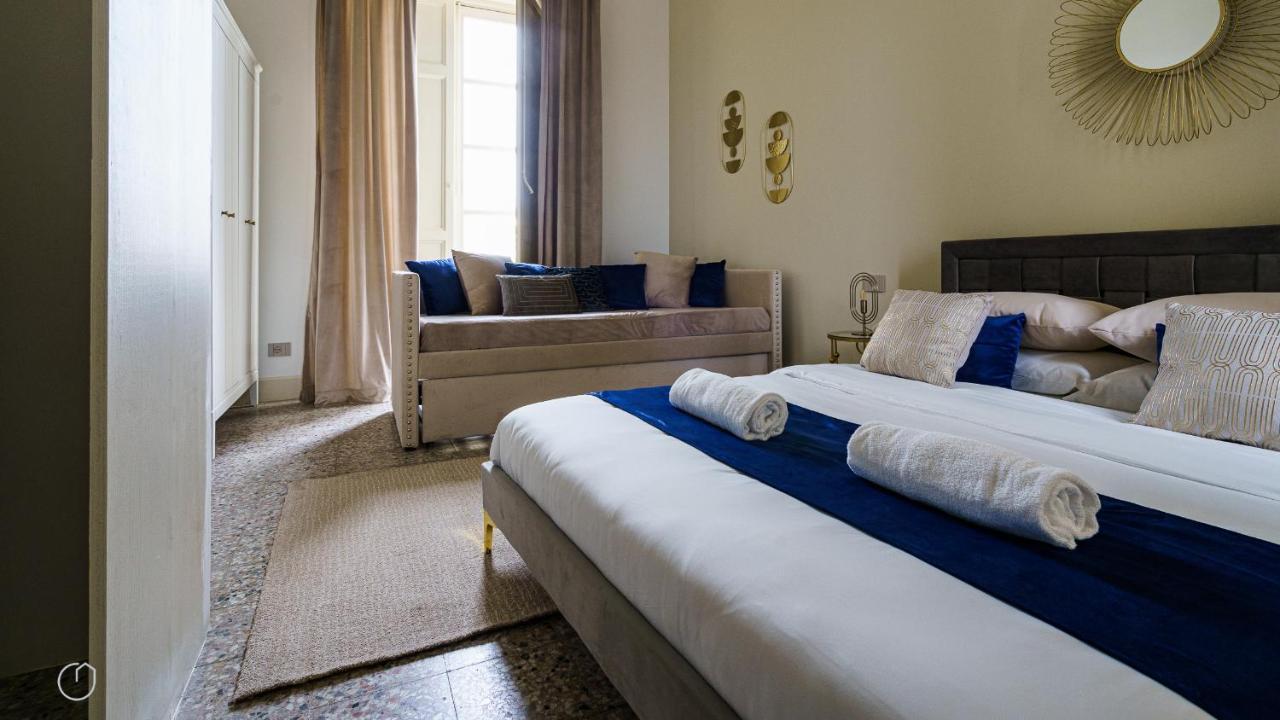 Apartamento Palazzo Nouveau Catania Exterior foto