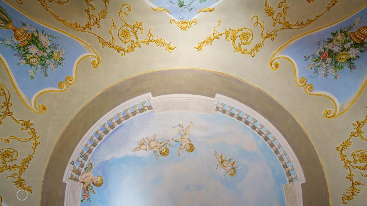Apartamento Palazzo Nouveau Catania Exterior foto