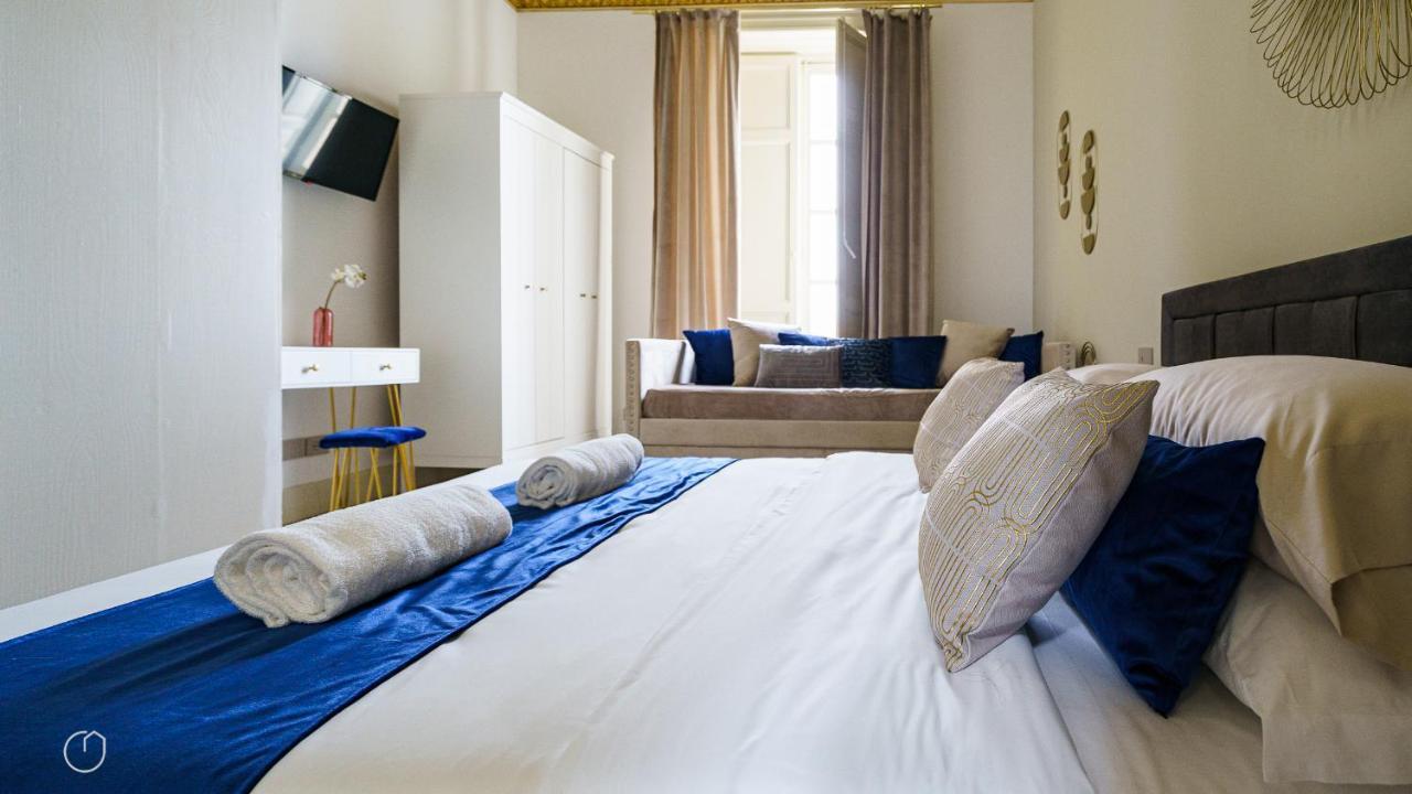 Apartamento Palazzo Nouveau Catania Exterior foto