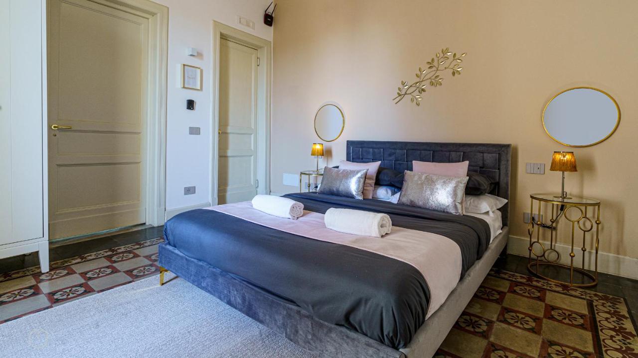 Apartamento Palazzo Nouveau Catania Exterior foto