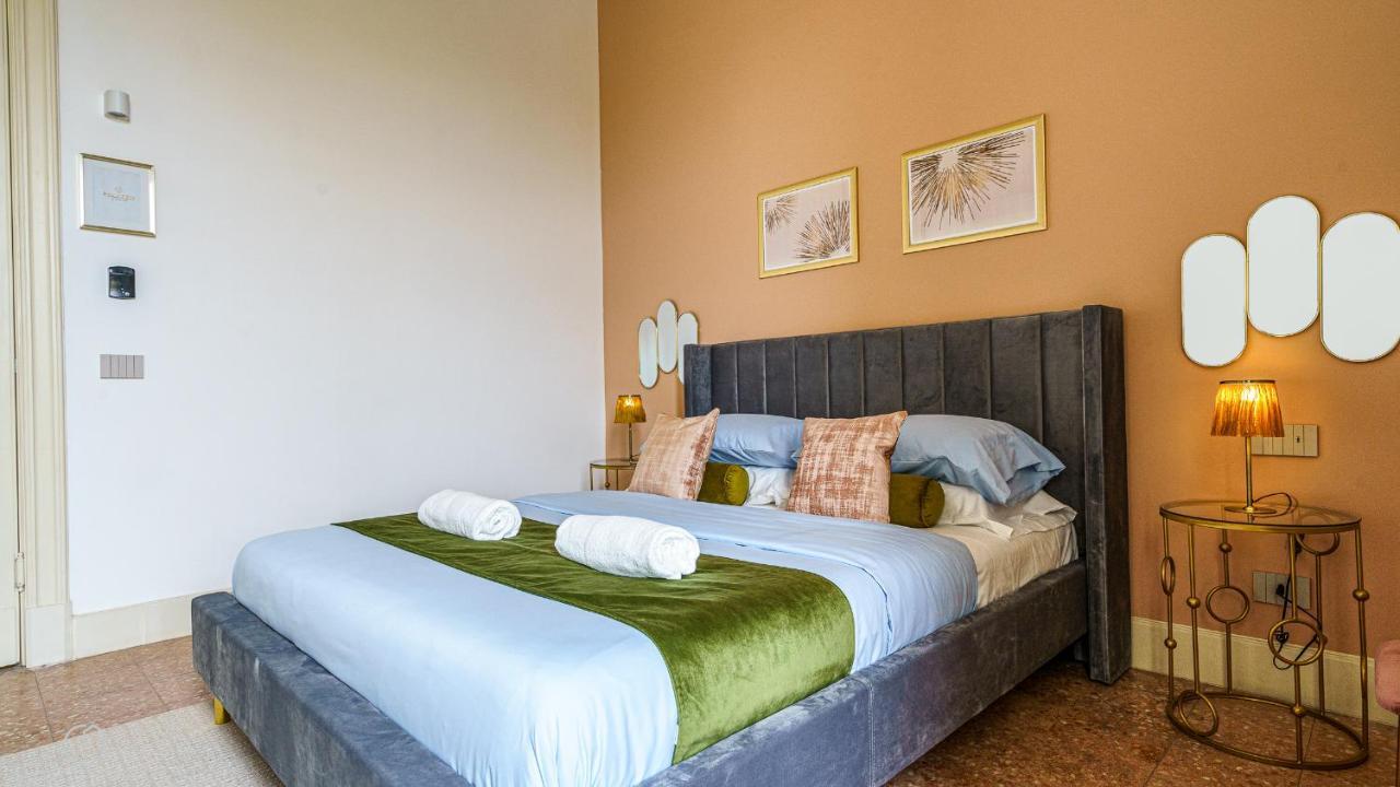Apartamento Palazzo Nouveau Catania Exterior foto