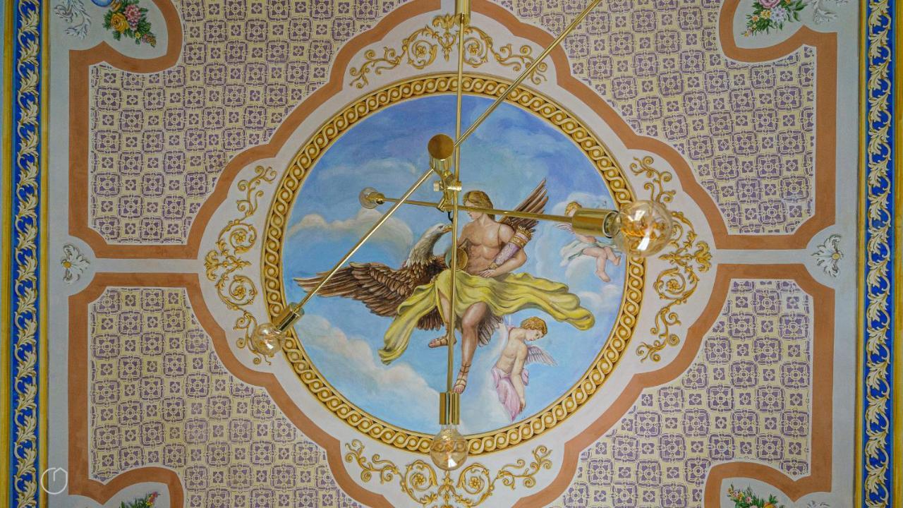 Apartamento Palazzo Nouveau Catania Exterior foto