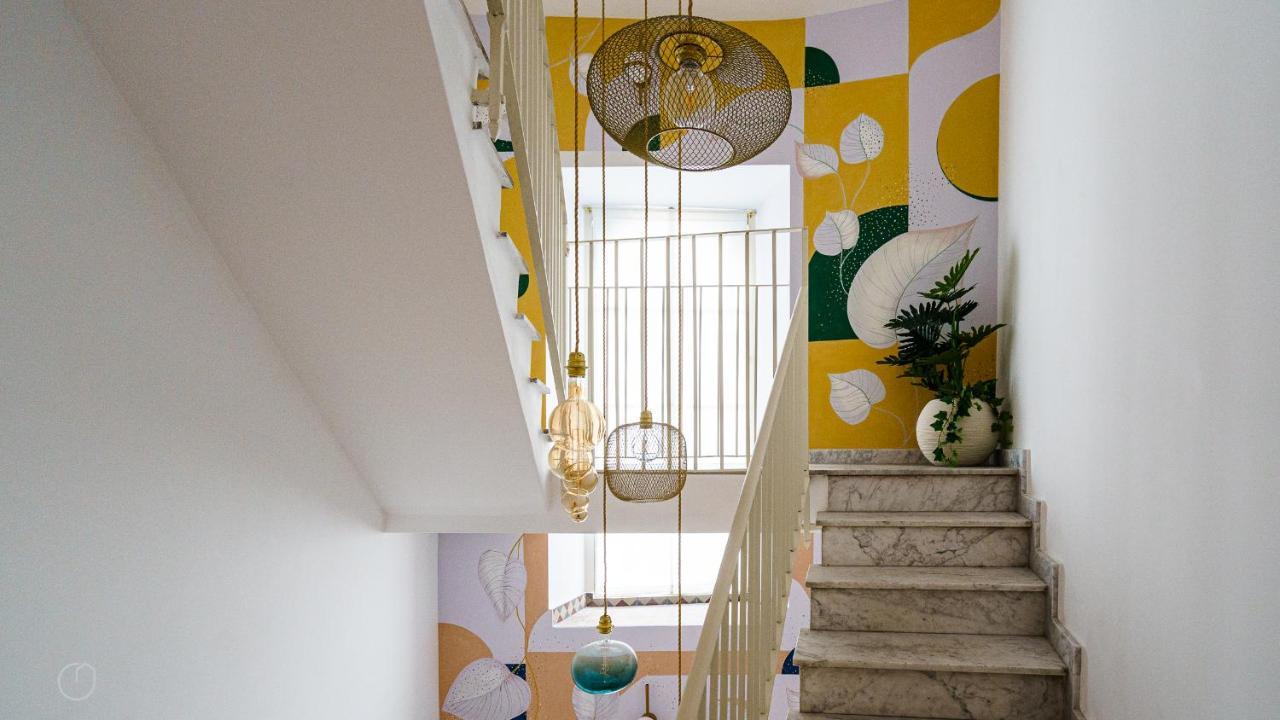 Apartamento Palazzo Nouveau Catania Exterior foto