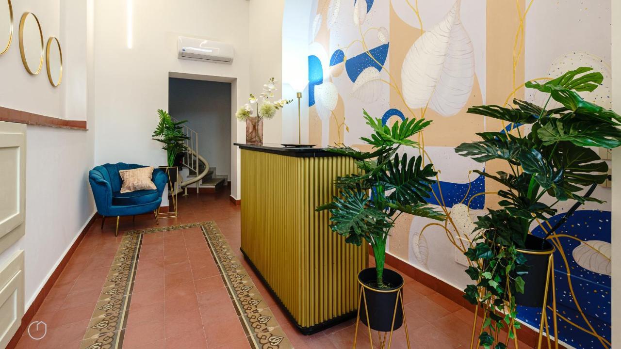 Apartamento Palazzo Nouveau Catania Exterior foto