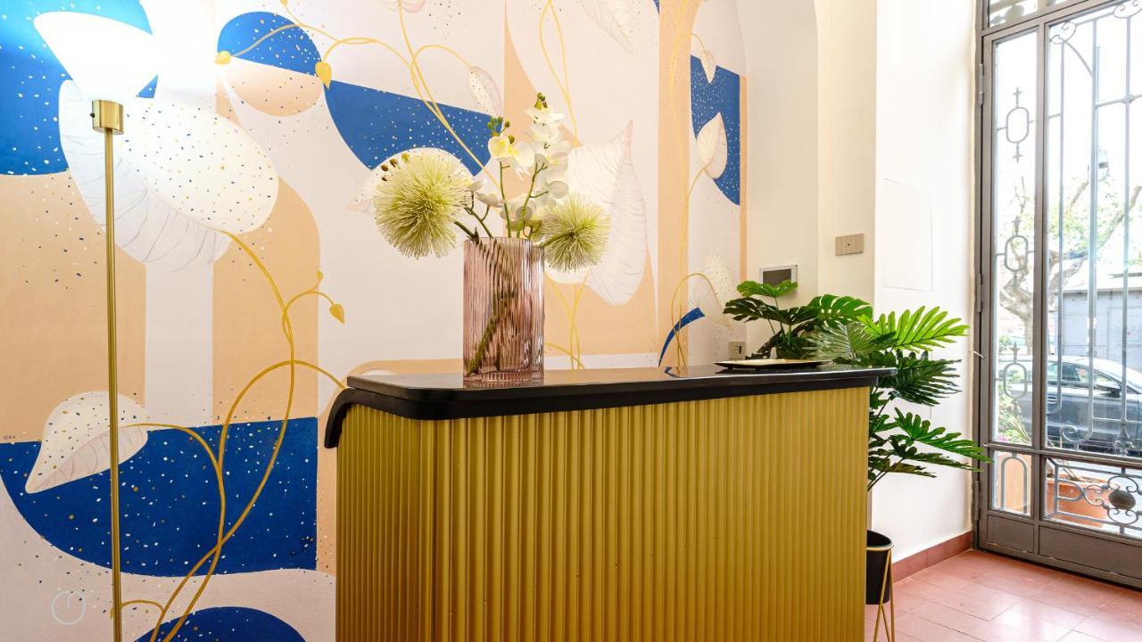 Apartamento Palazzo Nouveau Catania Exterior foto