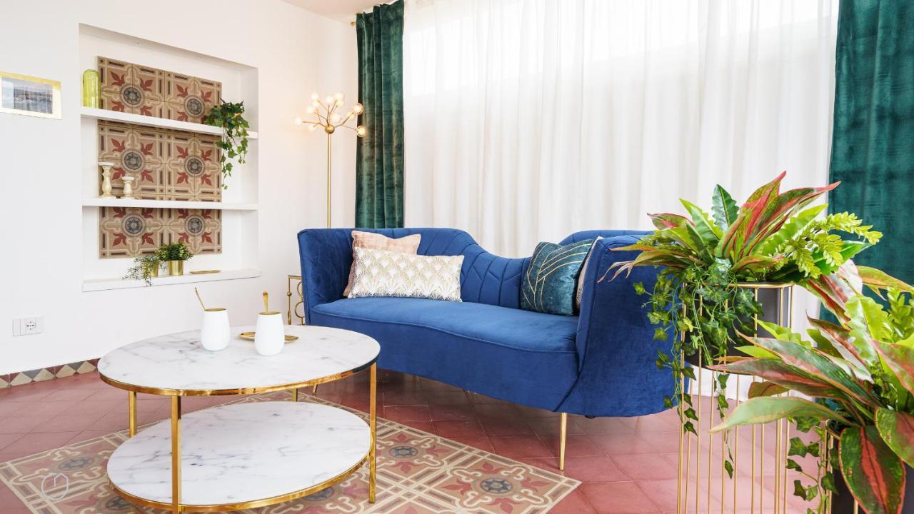 Apartamento Palazzo Nouveau Catania Exterior foto